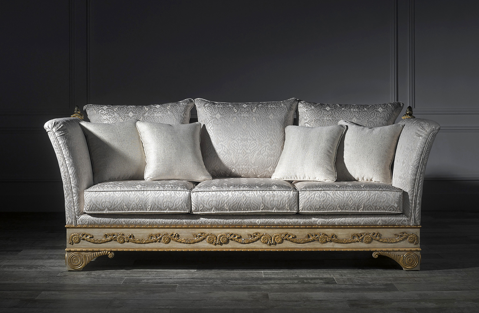 3-местный диван Lorena Lorena А2373 Coleccion Alexandra  - Вид №2