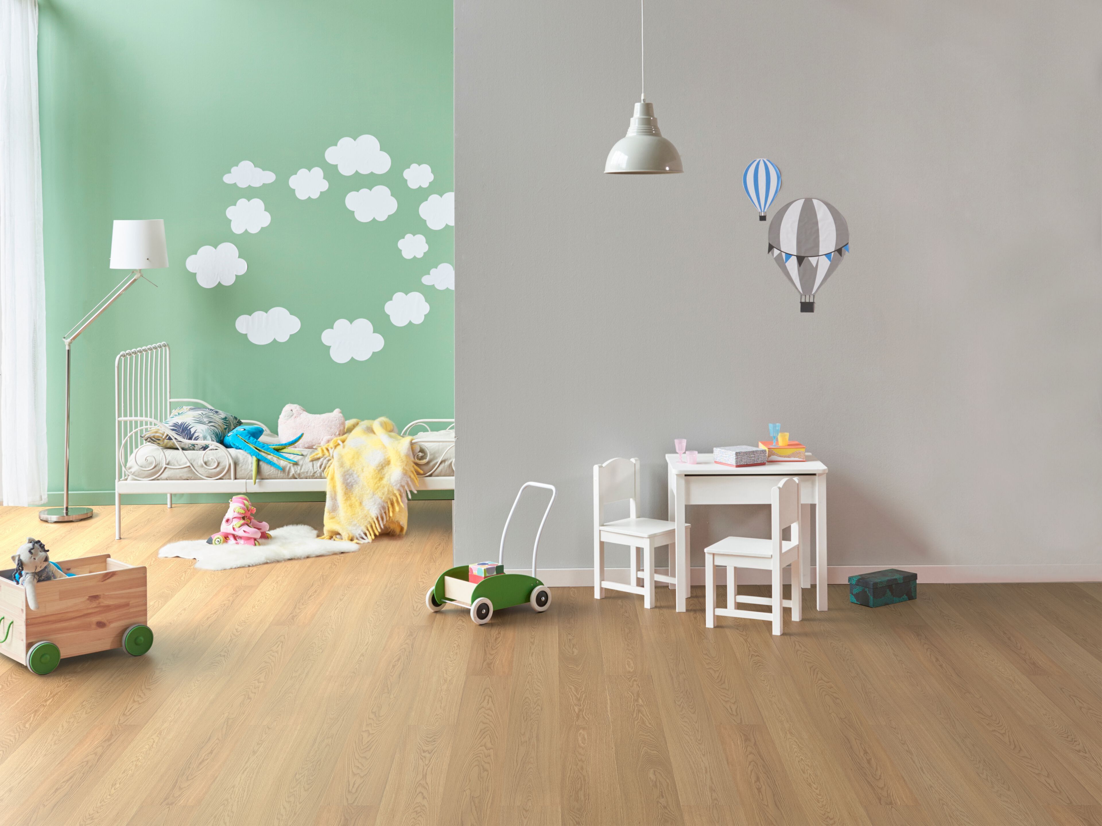 Пол SPC под дерево SKEMA Star Wood ARCH-00053860 - Вид №1