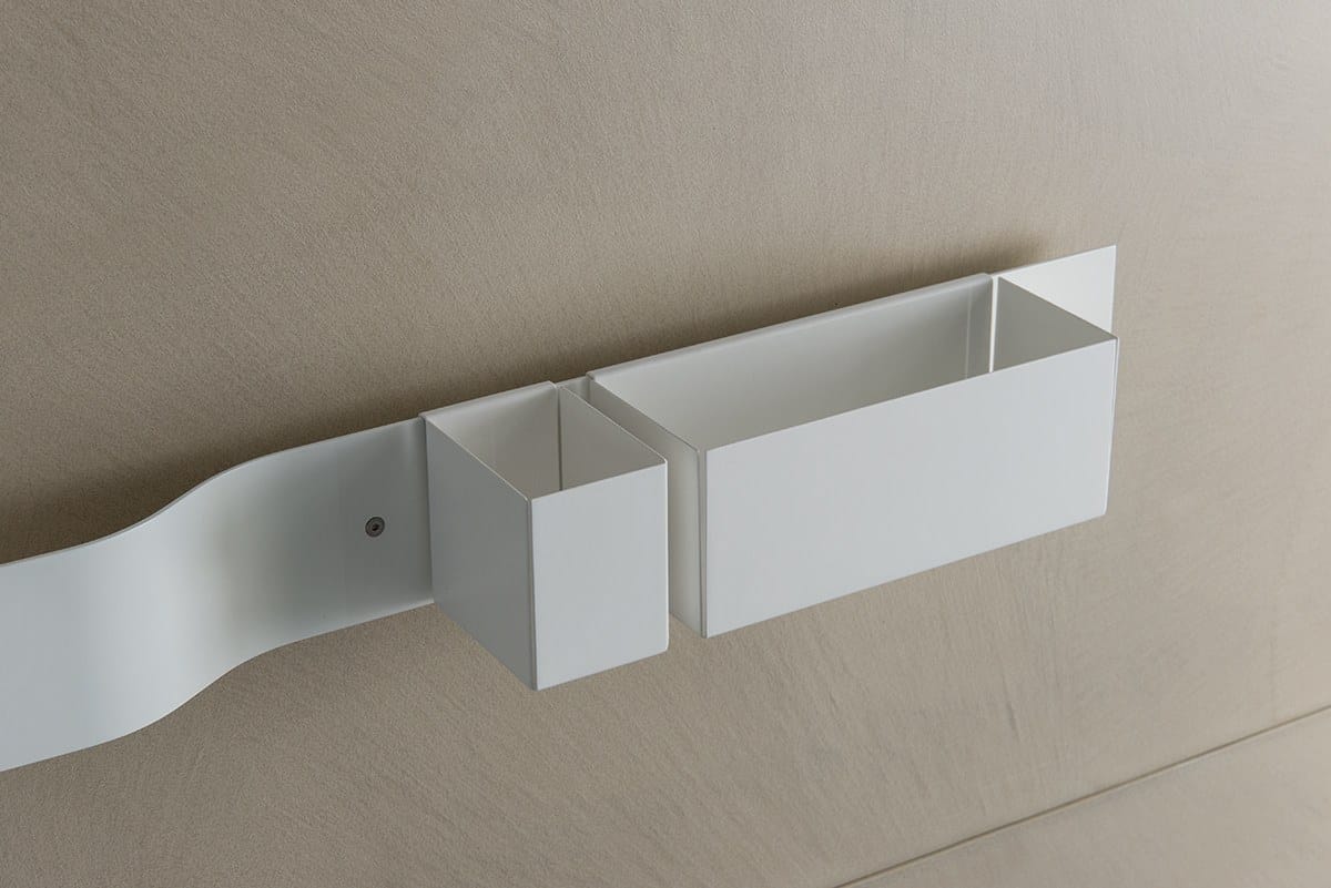 Держатель зубной щетки из нержавеющей стали Moab Strip ARCH-00041397 - Вид №3