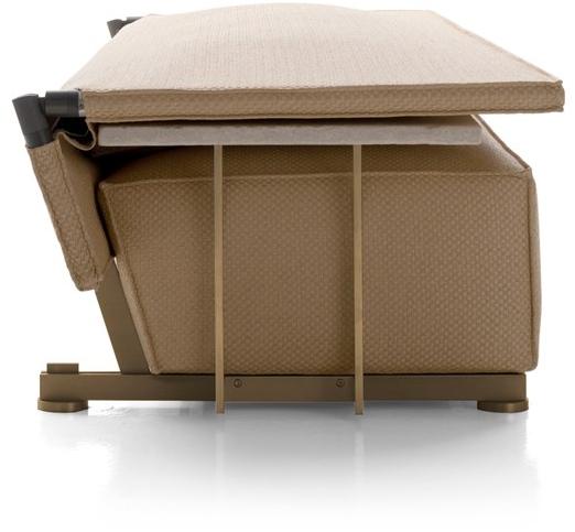 B&B Italia Outdoor 2-местный тканевый садовый диван Oh, it rains! sun-id-1440711 - Вид №3