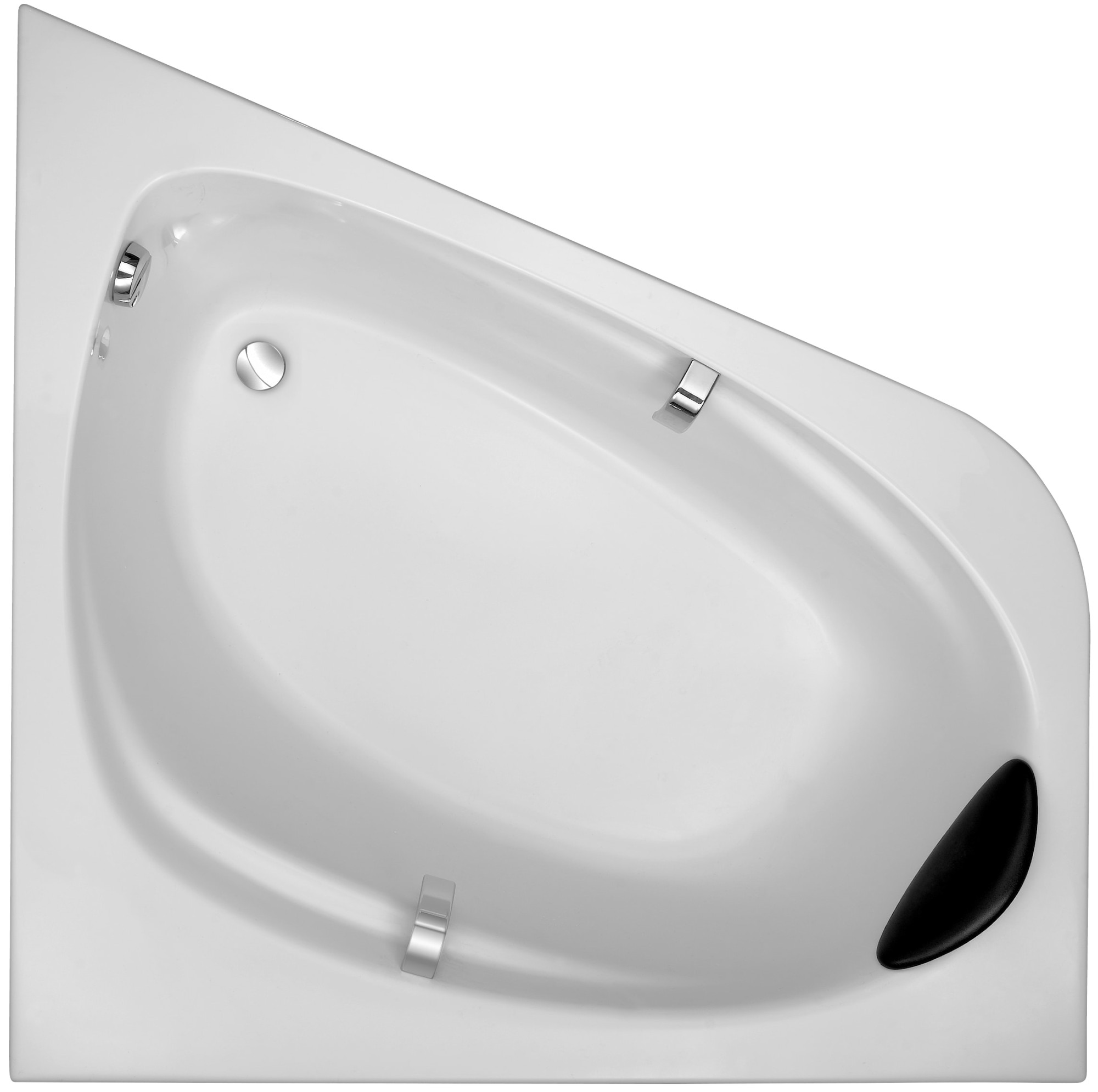 E5BB2240-00 Система Plus, угловая перспективная ванна JACOB DELAFON ODÉON UP ODEON UP