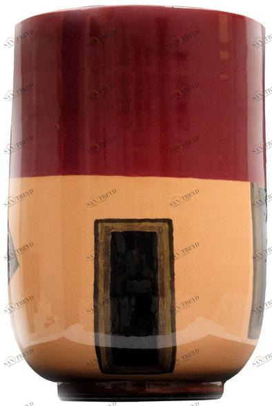 Kiasmo Керамическая ваза Four 2013kdvfou2