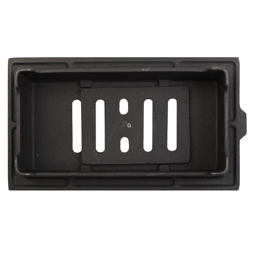 Дверка поддувальная Рубцовское ДПУ-3 2322 - Вид №1