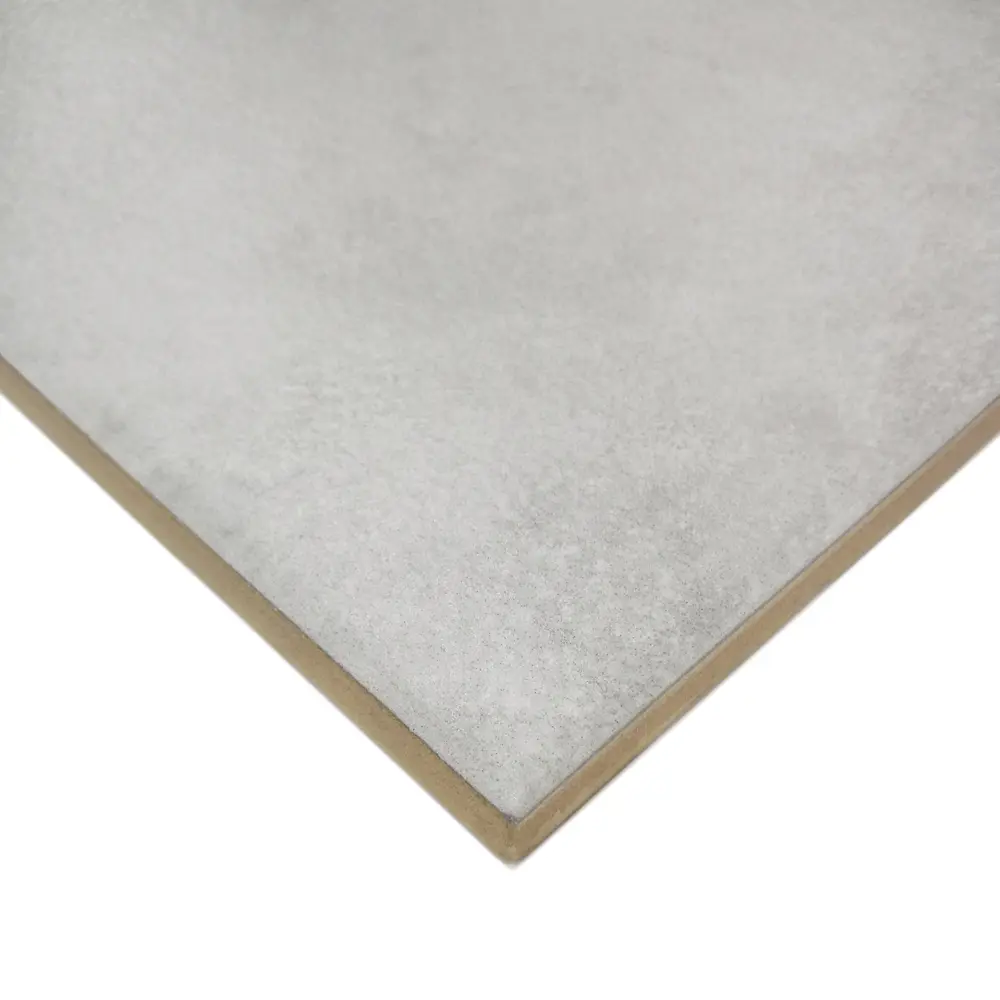 Плитка настенная Керамин Эдда 1 75x25 см 1.69 м² цвет серый STLM-2123840 - Вид №2