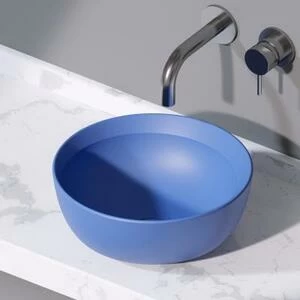 L450140 Накладная раковина на столешницу  круглая A. e T. Italia SPOT