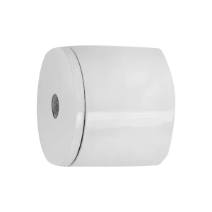 Держатель торцевой 2 см цвет белый