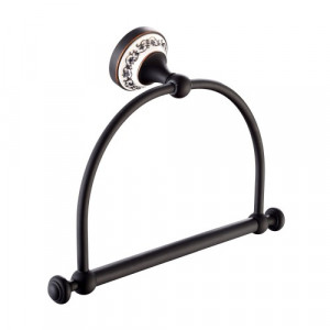 Apollo KEA16525ORB-Полотенцедержатель krausru