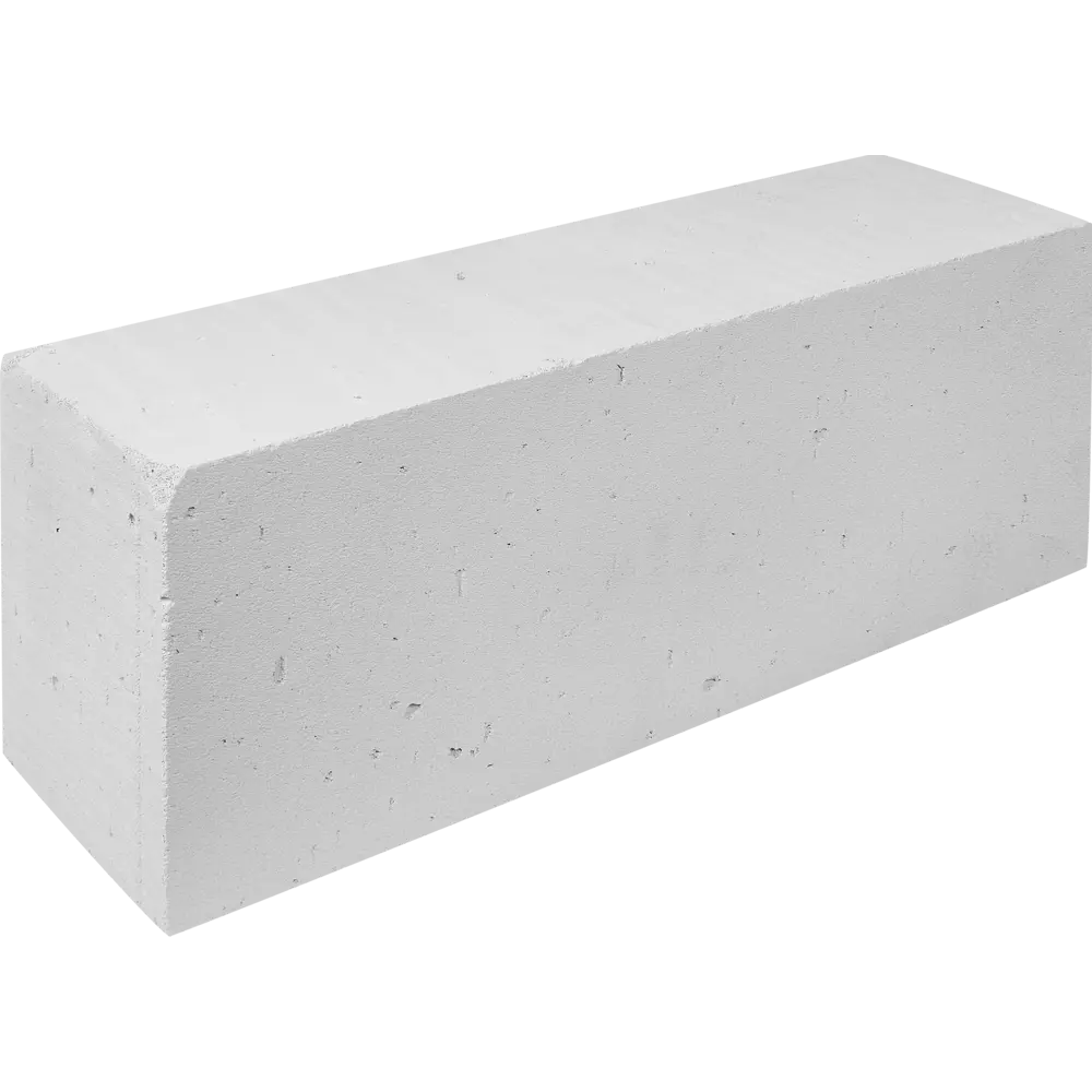 Блок газобетонный Cubi Block D500 625x400x250 мм Santreyd STLM-2079339