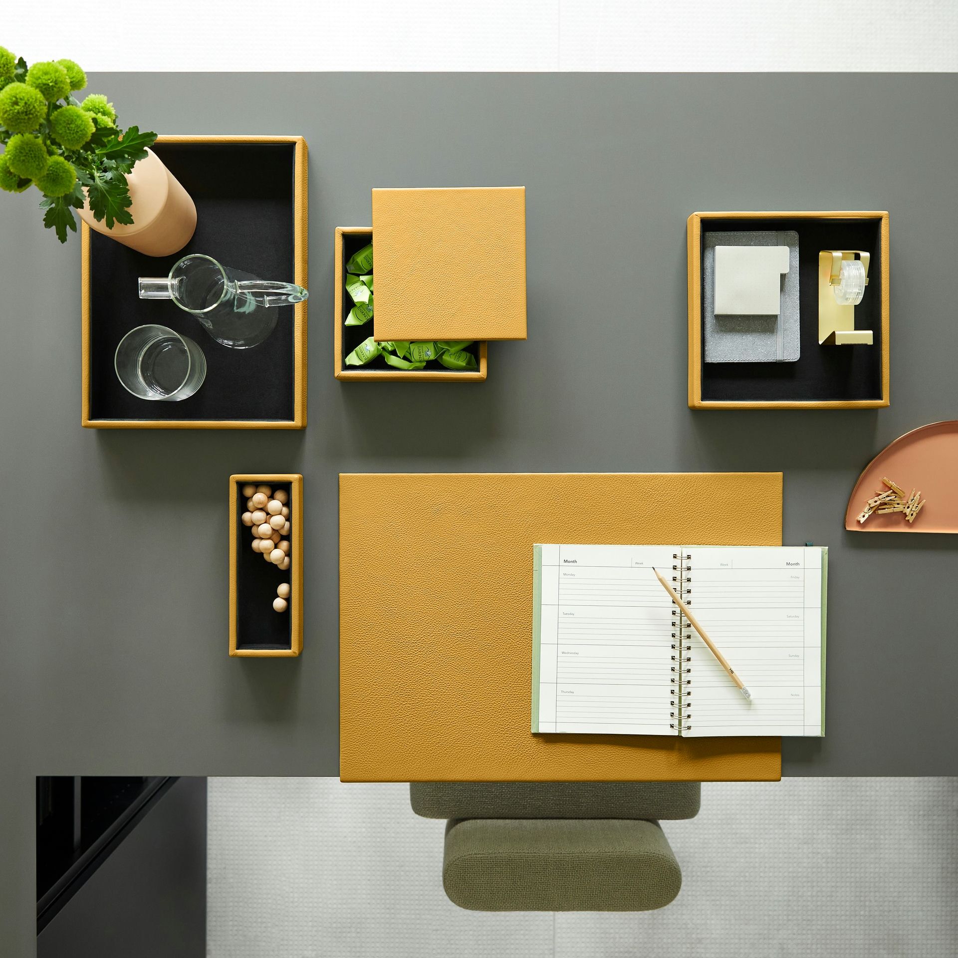 Vassio кожаный держатель ручки EGLOOH Афина ARCH-00004712 - Вид №15