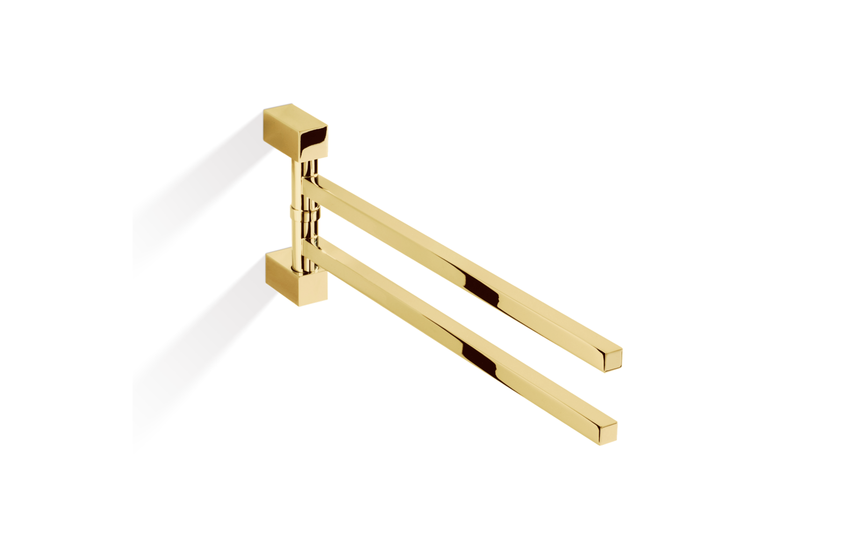 Полотенцесушитель CO HTH2 DECOR WALTHER Хром 560700 CORNER - Вид №3