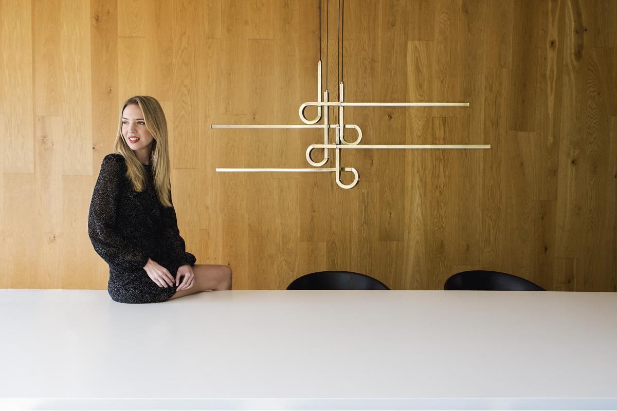 066563 Люстра 6123 Mantra Cinto  - Вид №4