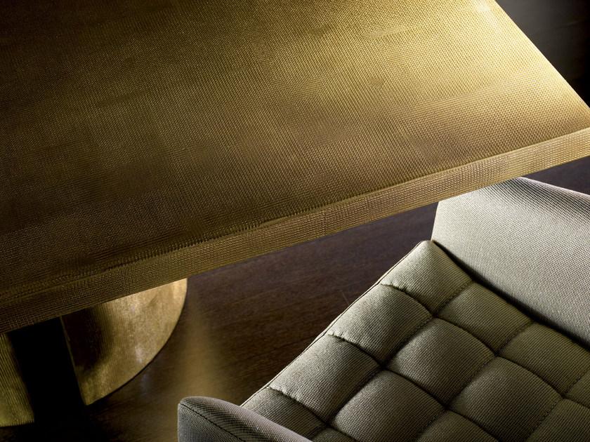 Meridiani Квадратный деревянный обеденный стол Gong sun-id-1352416 - Вид №3