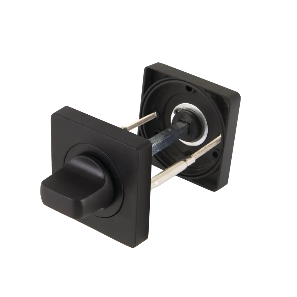 Накладка фиксатор Punto BK6 ZQ BL-24 цвет черный STLM-2113513