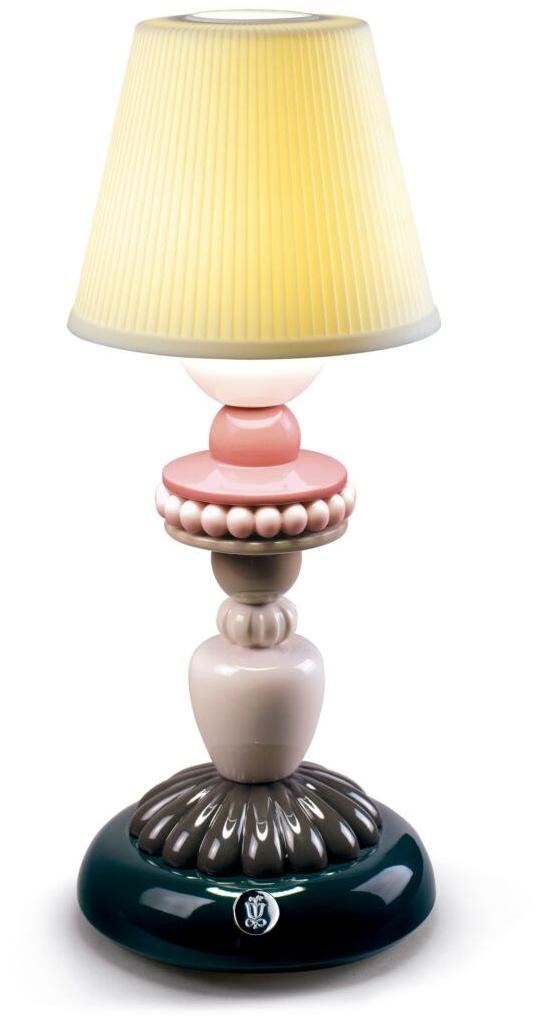 Lladró Настольная лампа из фарфора Firefly 01023920 - Вид №2
