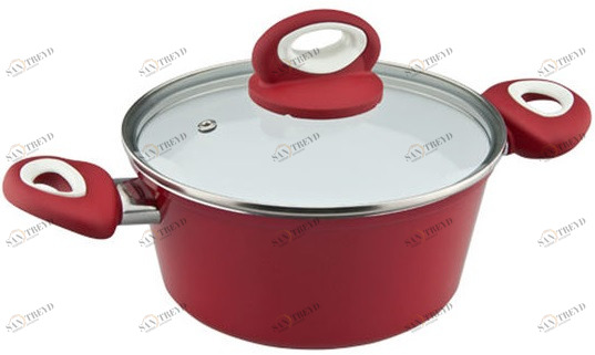 1321998 Кастрюля Teka VINZER ECOCERAMIC INDUCTION Китай 