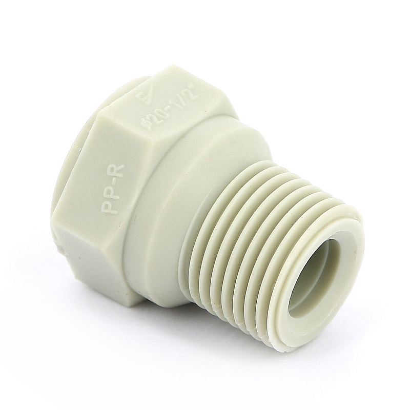 Заглушка пластиковая резьба Н для испытаний FV-PLAST 1/2" 91401 - Вид №3