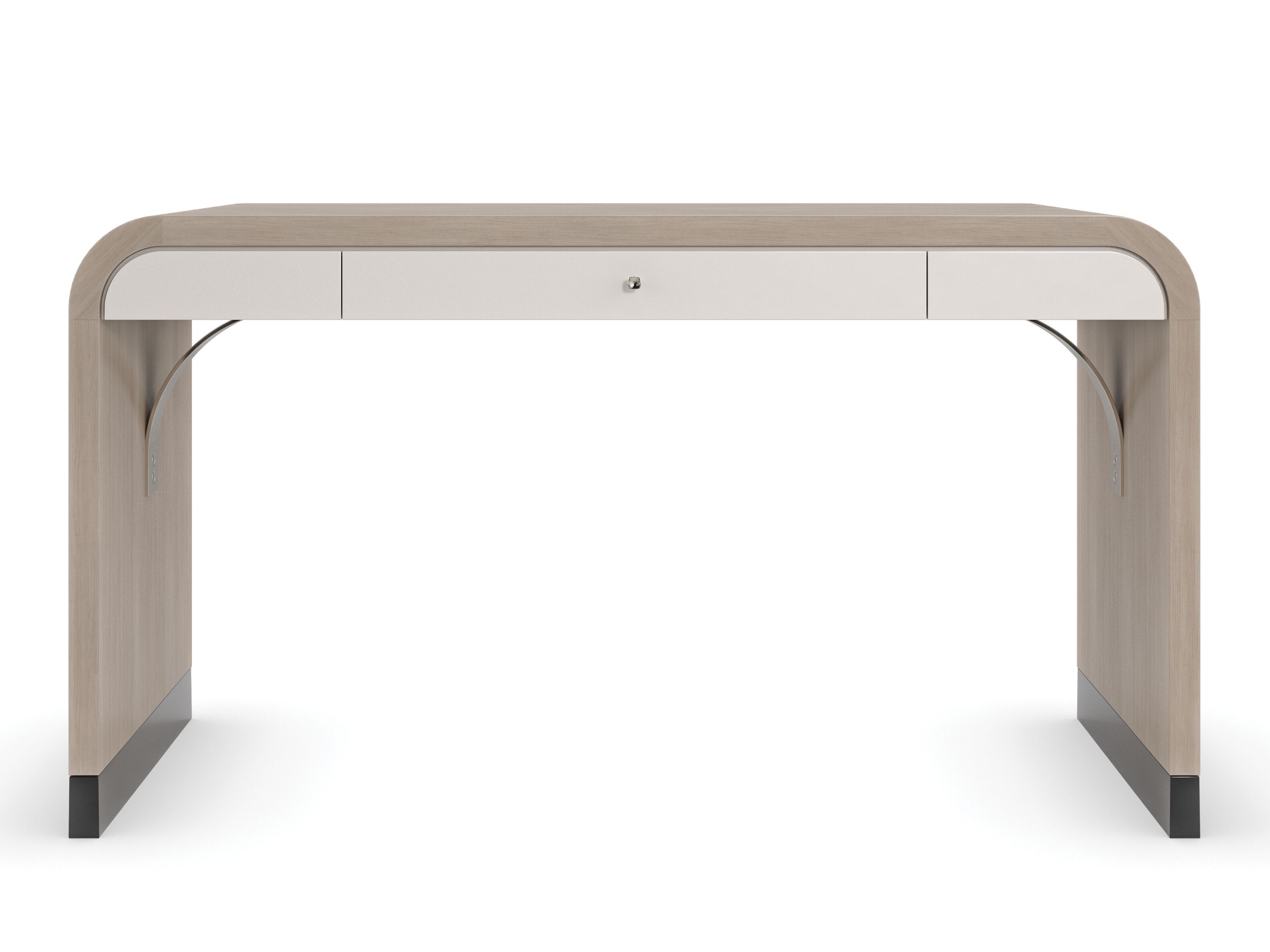 Деревянный прямоугольный стол с ящиками Caracole FREE FALL ARCH-00122697