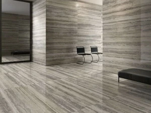 CERAMICA SANT'AGOSTINO Настенная / напольная плитка из керамогранита с эффектом травертина Tipos