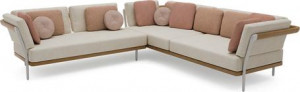Concept 8 кремень teak Manutti Flex
