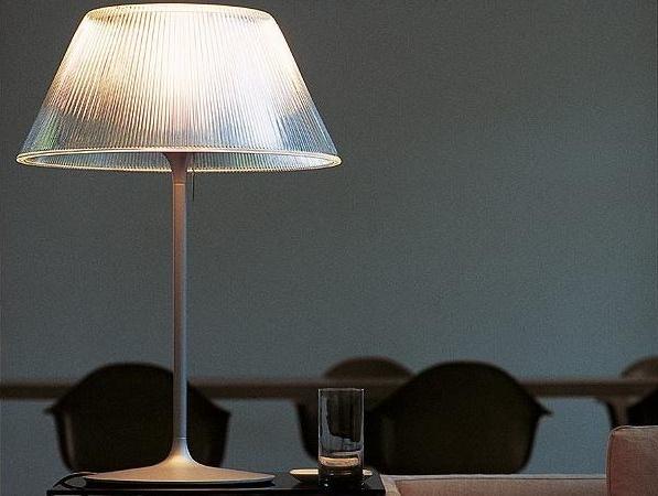 Flos Настольная лампа из стекла Home collection - tavolo F6108000 - Вид №1