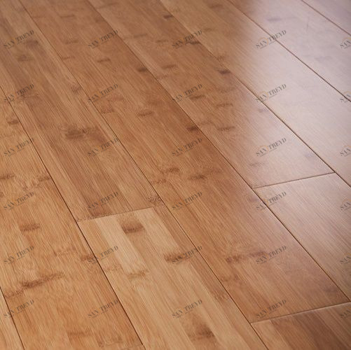 Массивная доска Deker Кофе/горизонт Бамбук (Гладкая) 1000х126 мм 2600300617