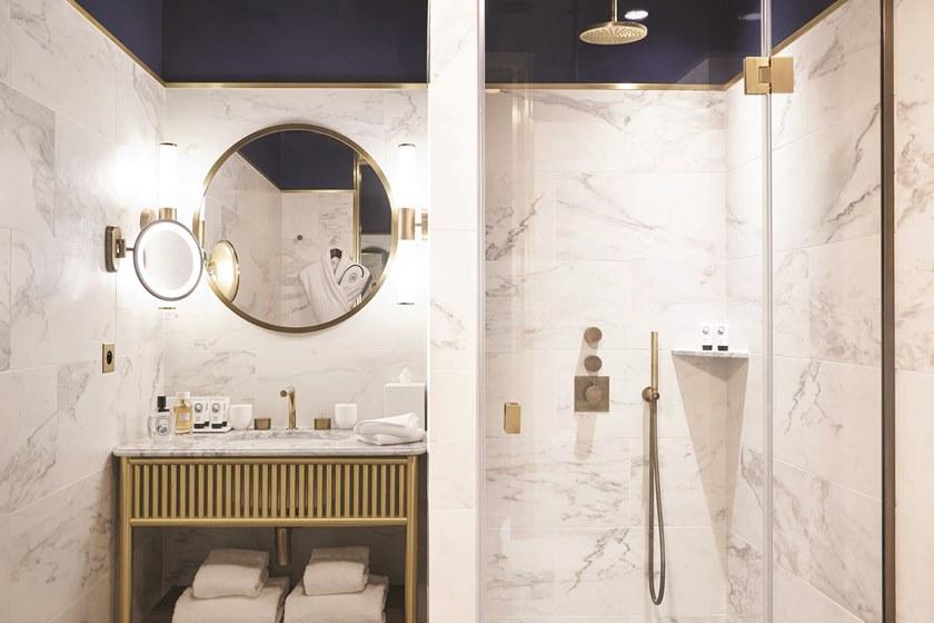 RUBINETTERIE STELLA Смеситель для раковины на 3 отверстия Sirius 3223 - Вид №6