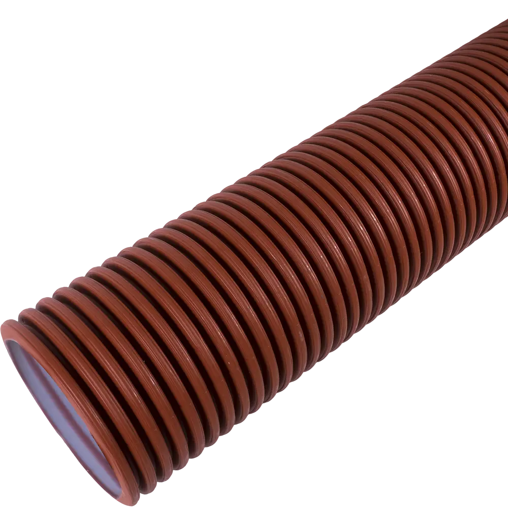 Колодец двухслойный гофрированный 315 мм 2 м RTP STLM-2048849 - Вид №1