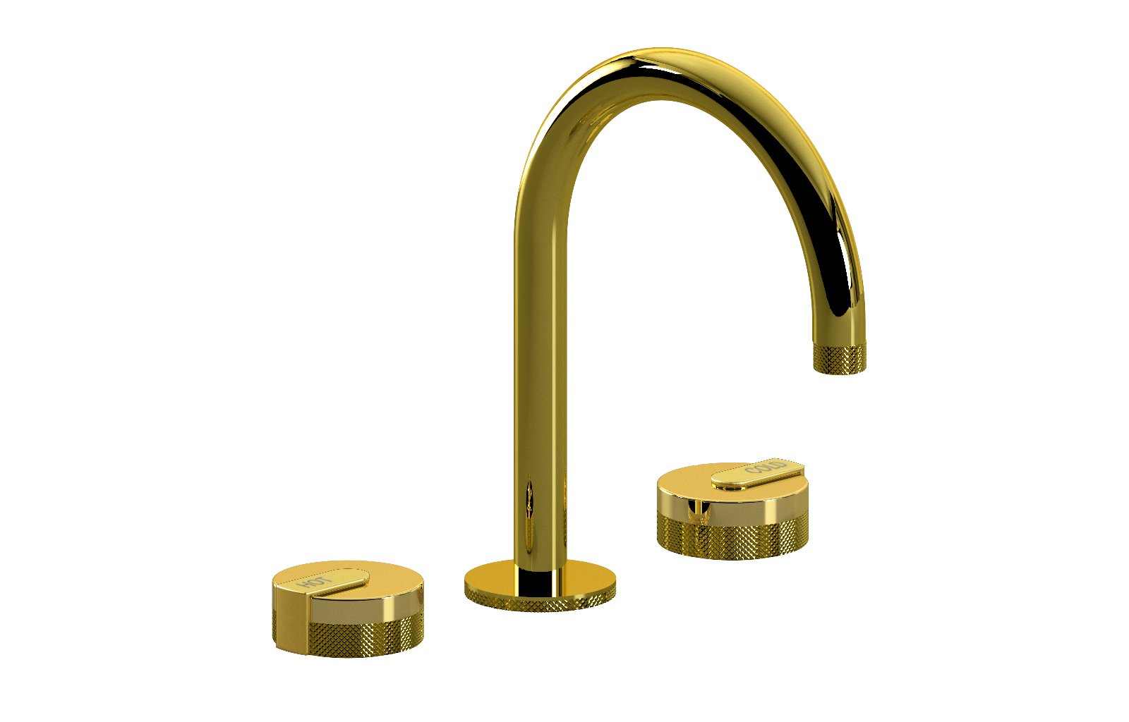 E-11512-R1AU-L1BB-PB Смеситель для умывальника на 3 отвертия GRAFF MOD+