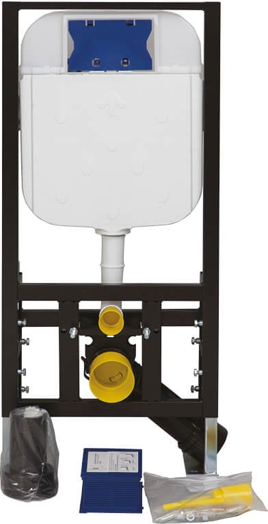 GR5003.01 Инсталляция для подвесного унитаза Creavit 
