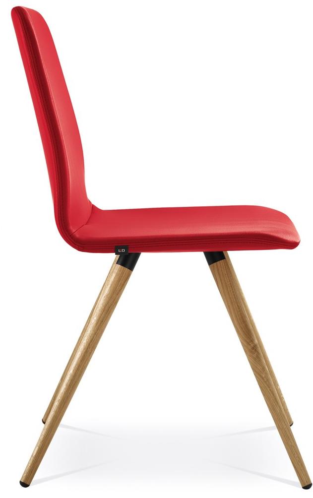 LD Seating Стул для конференций с тканевой обивкой Sunrise 152-d - Вид №1