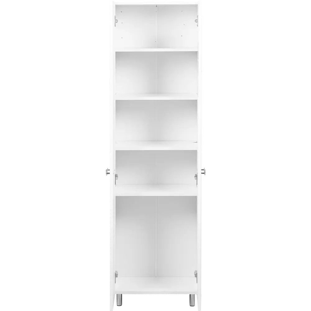 Пенал «Венеция» 50 см цвет белый Santreyd STLM-2040297 - Вид №2