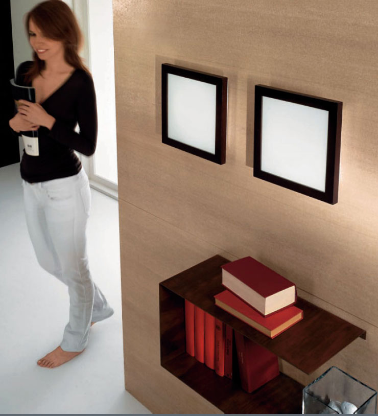 Linea Light 71913 ciliegio Frame универсальный 91053 - Вид №1