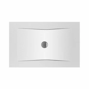 JIKA Поддон для душа стальной H216425 Cubito Pure