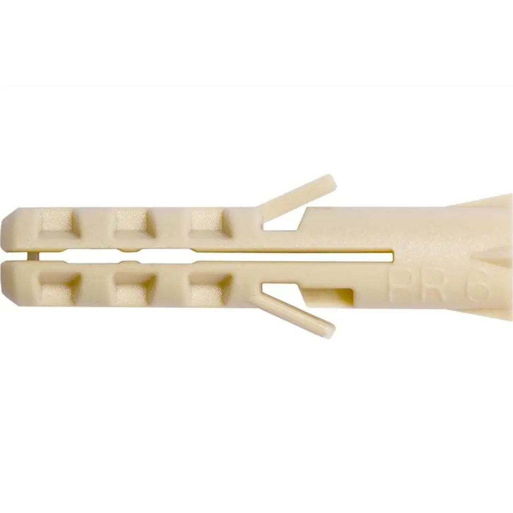 Дюбель распорный универсальный Партнер 6x30 мм полиамид 2000 шт STLM-2118360