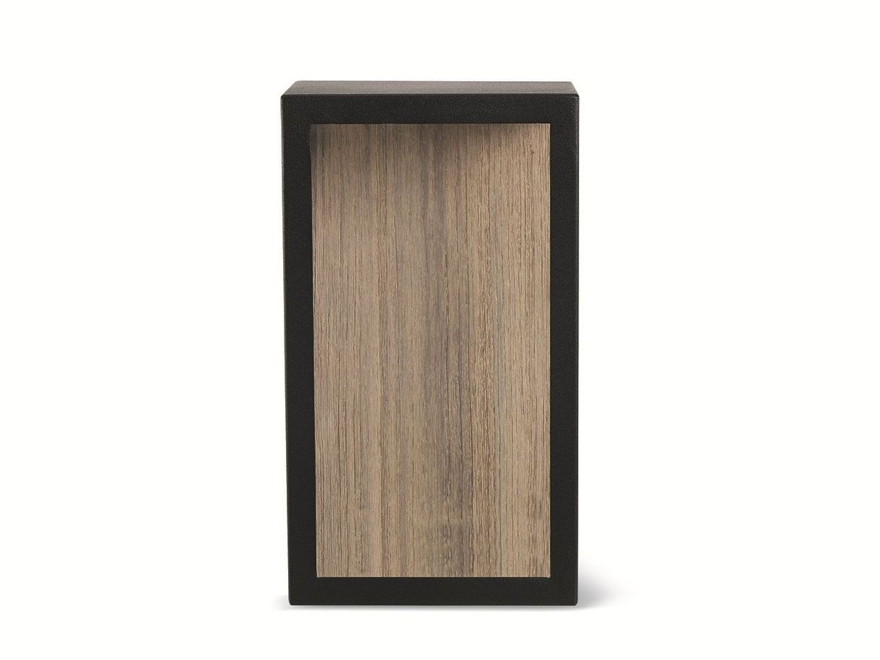 Открытый ТИК светодиодный настенный светильник Ethimo Carrè ARCH-00112437 - Вид №1