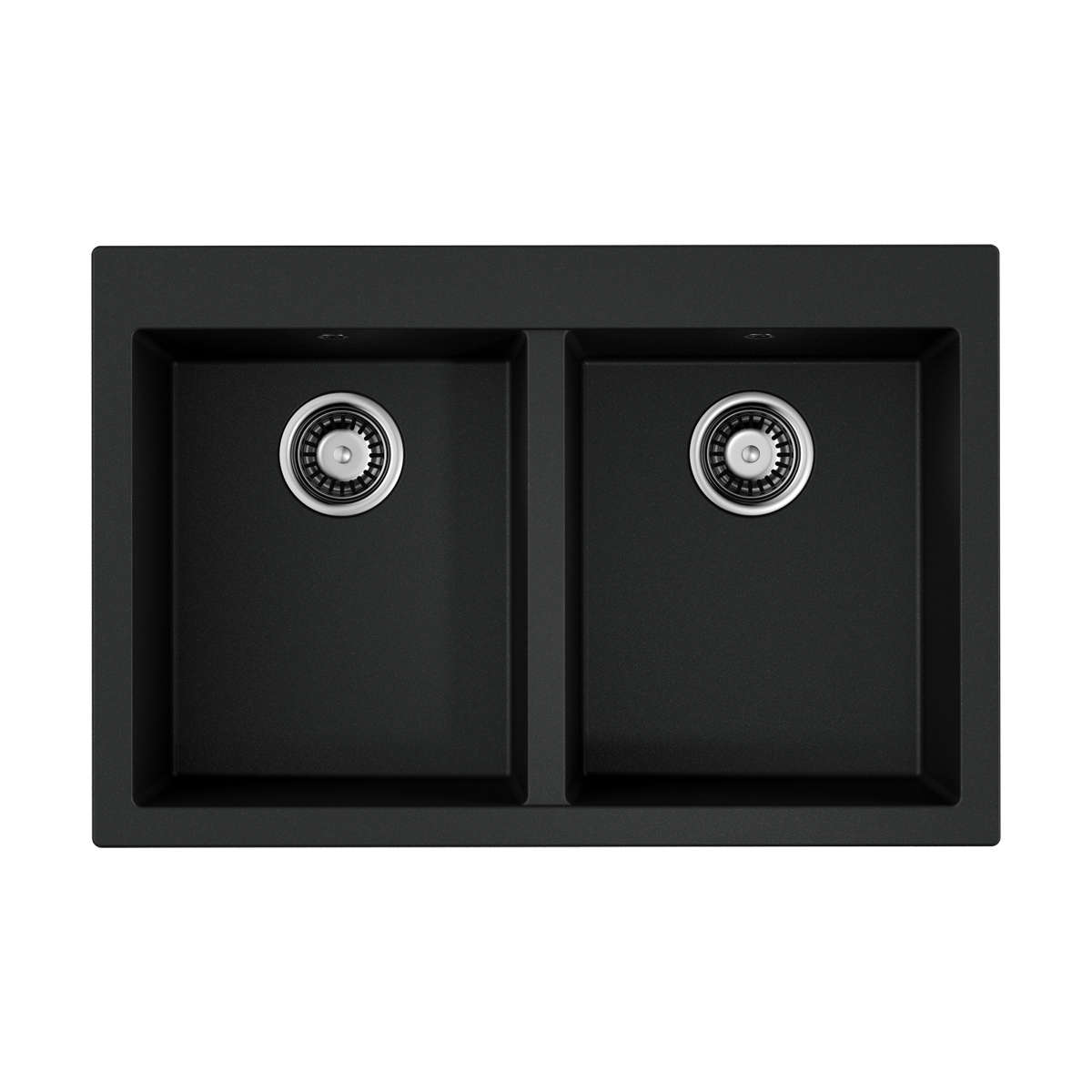 Кухонная мойка Bosen 80-2 BL OMOIKIRI 4993836