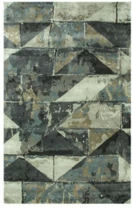 Jaipur Rugs Прямоугольный коврик ручной работы Genesis