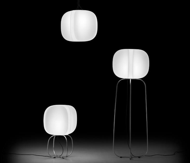 Plust Настольная лампа из полиэтилена Four lamp sun-id-1407830 - Вид №3