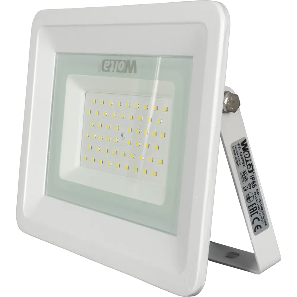 Прожектор светодиодный уличный 50 Вт 5700K IP65 4500 Лм WOLTA STLM-2131615