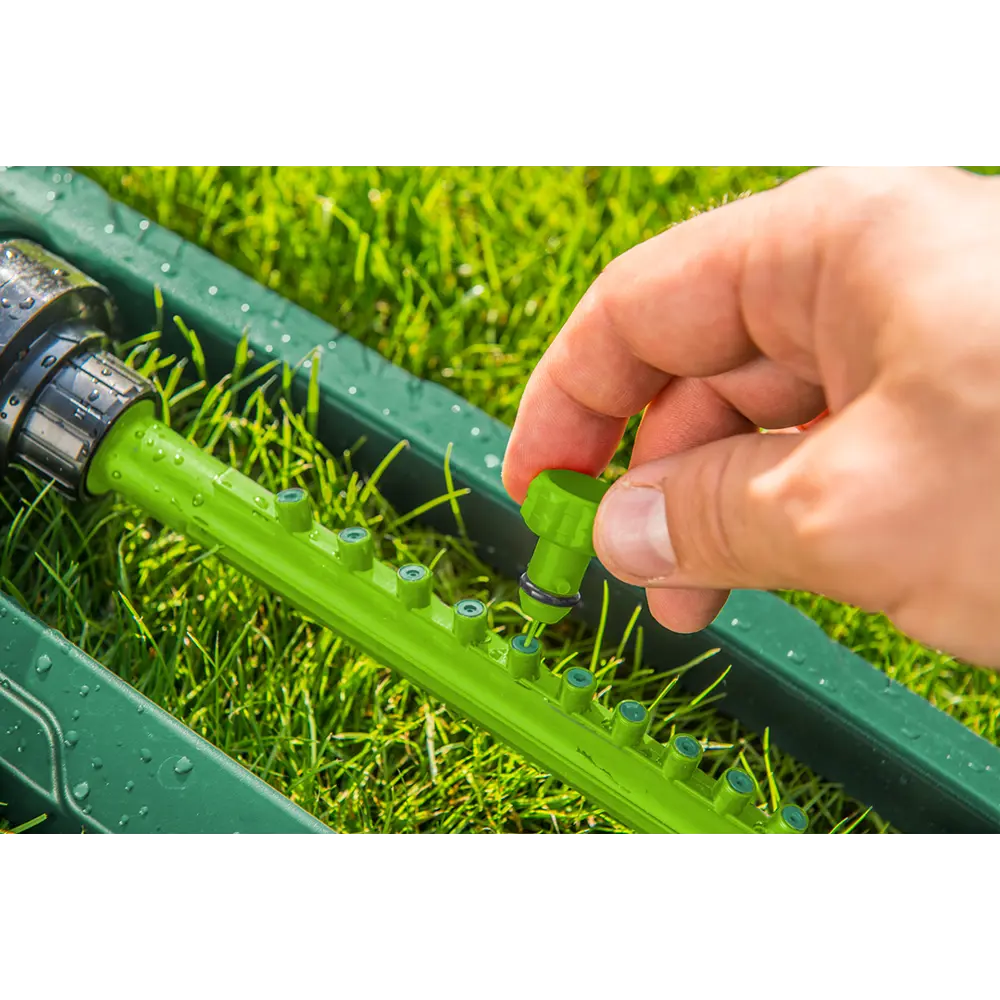 Дождеватель маятниковый Verto 336 м² Santreyd STLM-2185846 - Вид №2