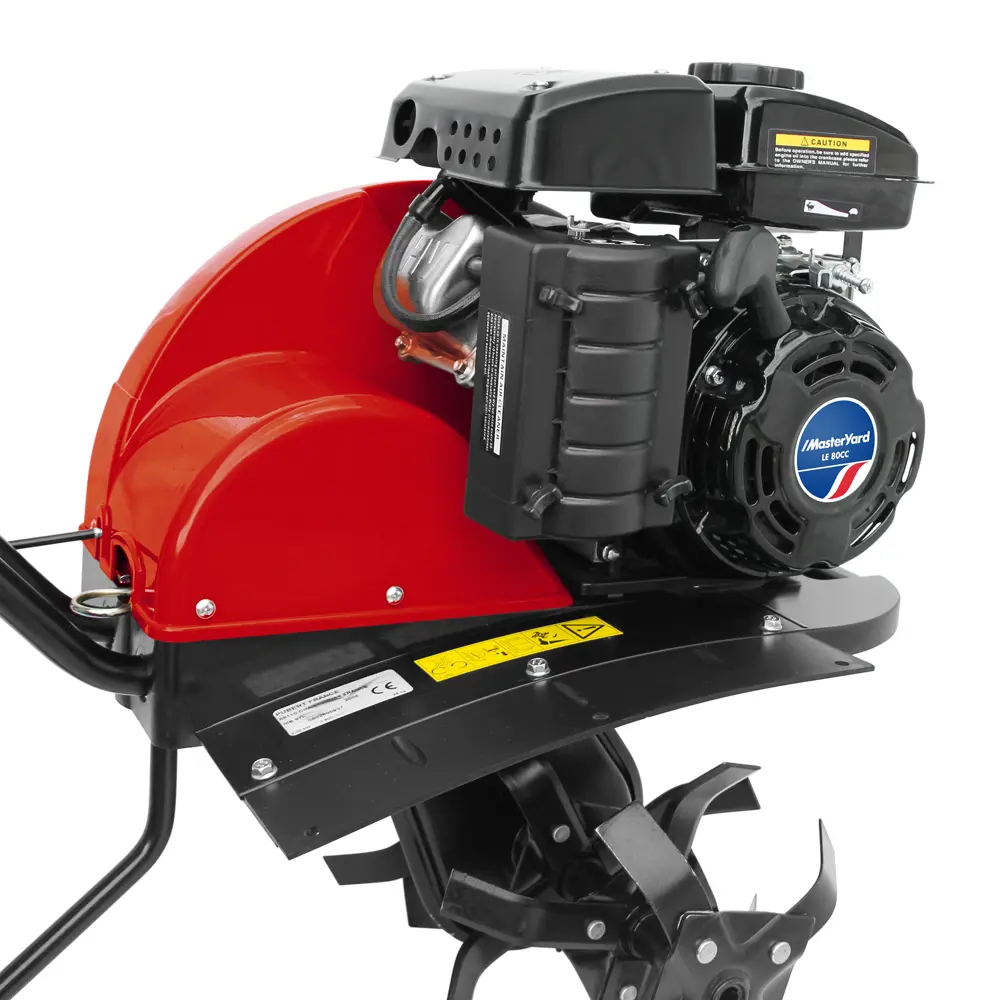 Мотокультиватор бензиновый MasterYard MB87L без реверса Santreyd STLM-2058091 - Вид №1