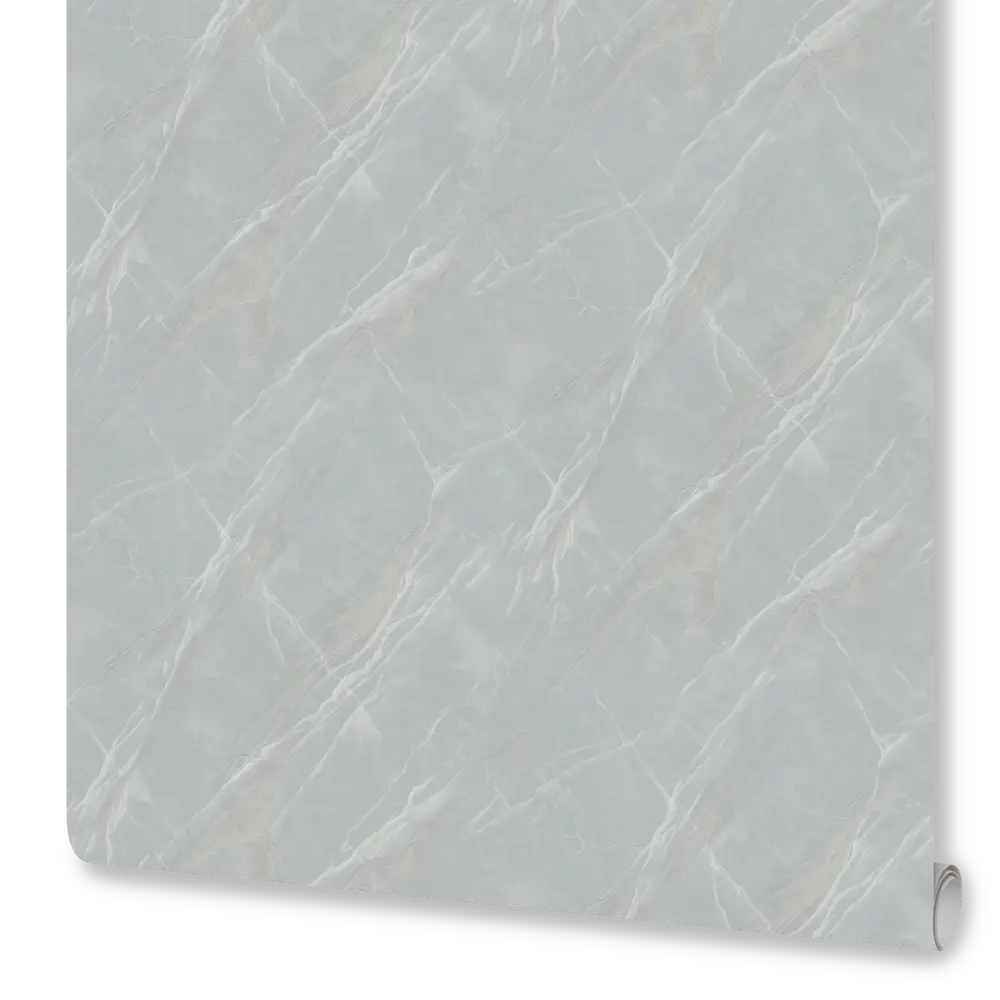 Обои флизелиновые Euro Decor Slab голубые с абстрактным рисунком 1.06 м 89416643 STLM-1578965