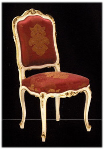 Стул  ISACCO AGOSTONI 1201S