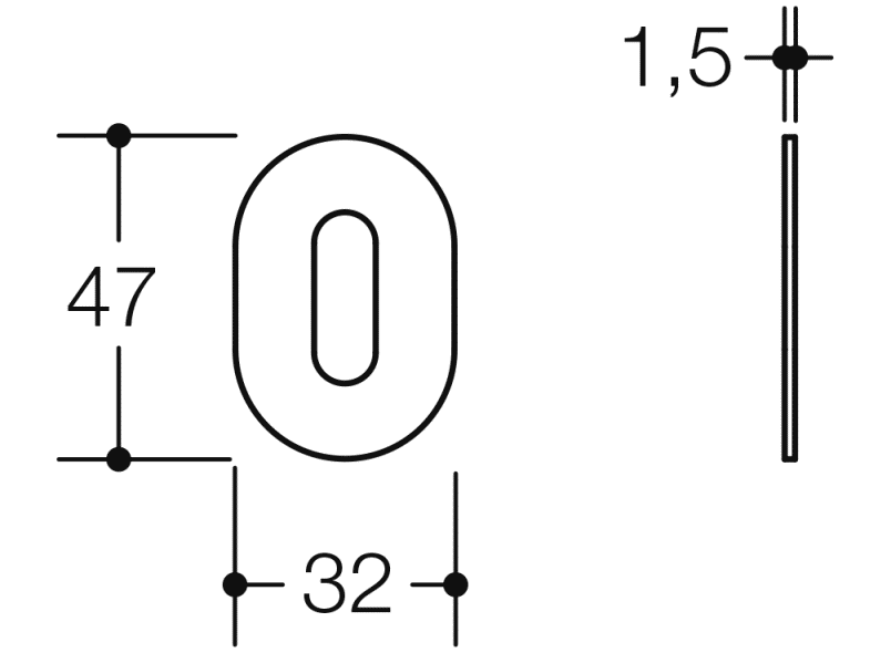 306PBM розетка для ключей HEWI System 111 | Polyamid  - Вид №7