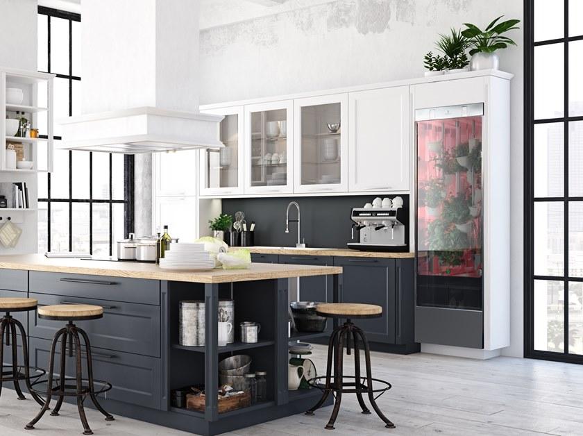 Natufia Отдельно стоящий кухонный модуль для гидропоники sun-id-1432001 - Вид №6