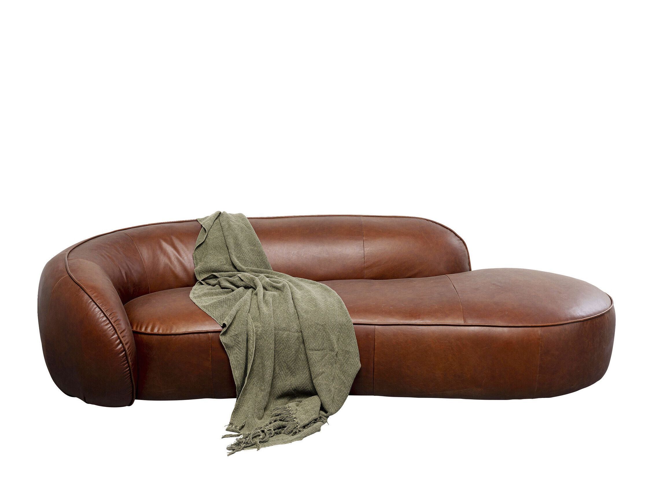 Кожаный диван KARE Design WONDER ARCH-00088837