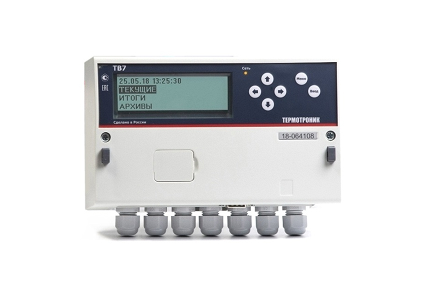 Danfoss Тепловычислитель ТВ-7М и аксессуары Модуль RS 485 для ТВ7М 187F3401  - Вид №1