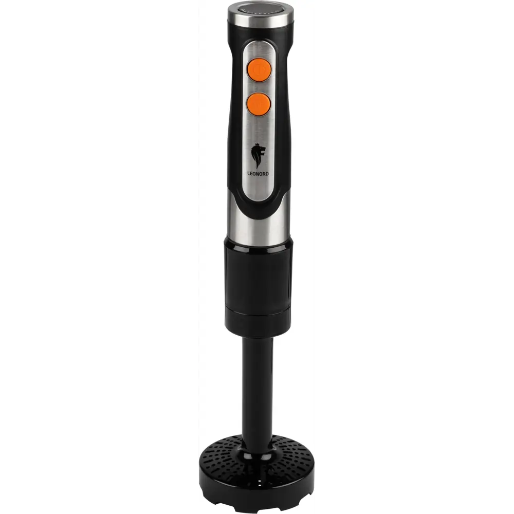 Блендер погружной Leonord LE-1717 2 скорости цвет черный Santreyd STLM-2179531 - Вид №2