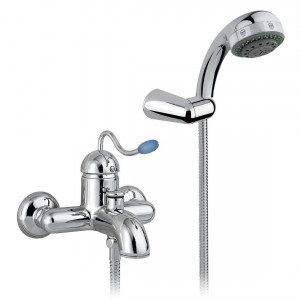 3401 ** 20 Смеситель для ванны однорычажный Nicolazzi Series Signal