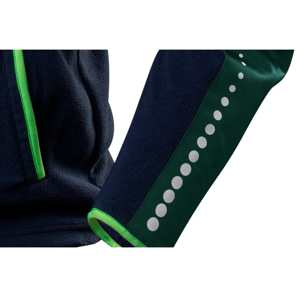 Куртка флисовая Neo Tools Premium цвет темно-синий размер S/48 рост 175-178 см STLM-2040362 - Вид №4